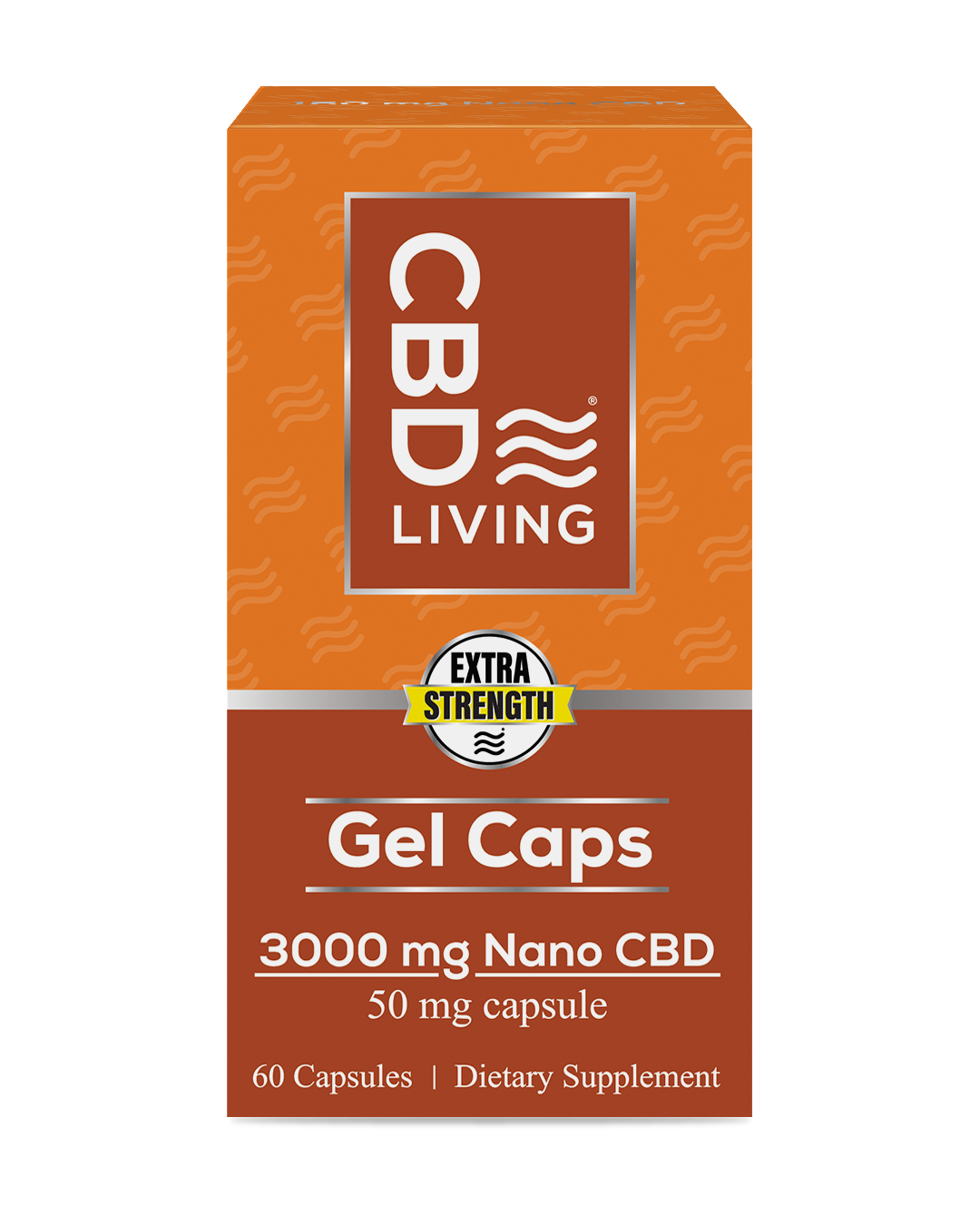 CBD Gel Caps